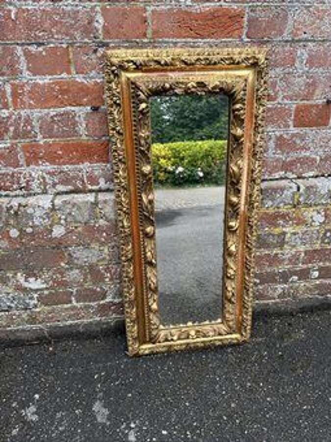 Small Mirrors