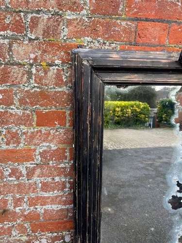A Highly Impressive large Antique French 19thC Overmantle Mirror